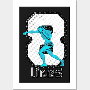 8 Limbs: PUNCH Posters and Art